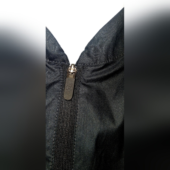 Lululemon Burgundy Full Zip Breathable Mesh Running Vest Women's Size S - Picture 10 of 15